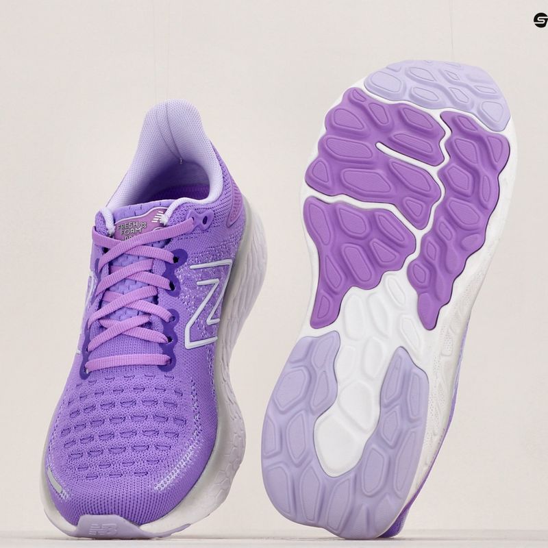 Women's running shoes New Balance Fresh Foam 1080 v12 electric purple 18