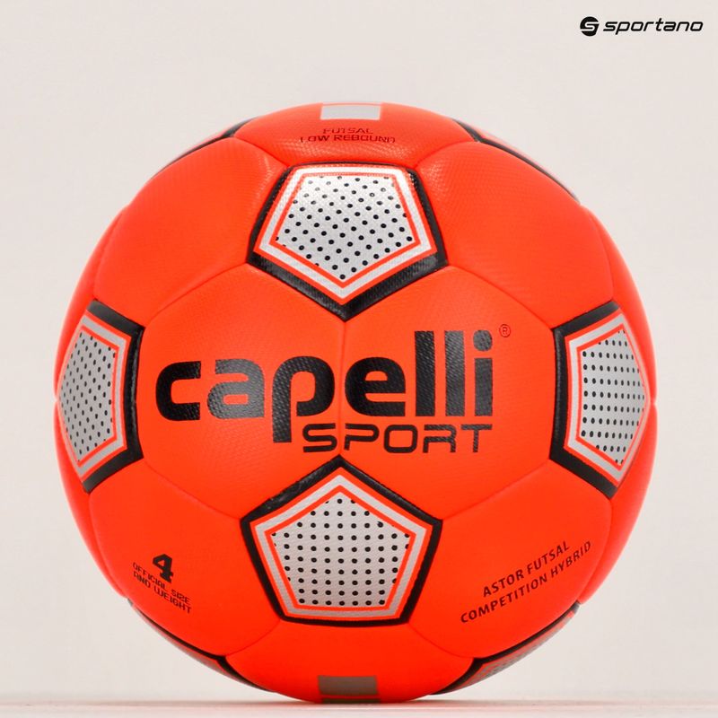 Capelli Astor Futsal Competition Elite football AGE-1210 size 4 6