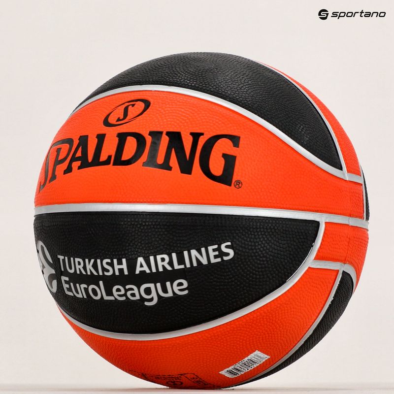 Spalding Euroleague basketball TF-150 84001Z size 5 9