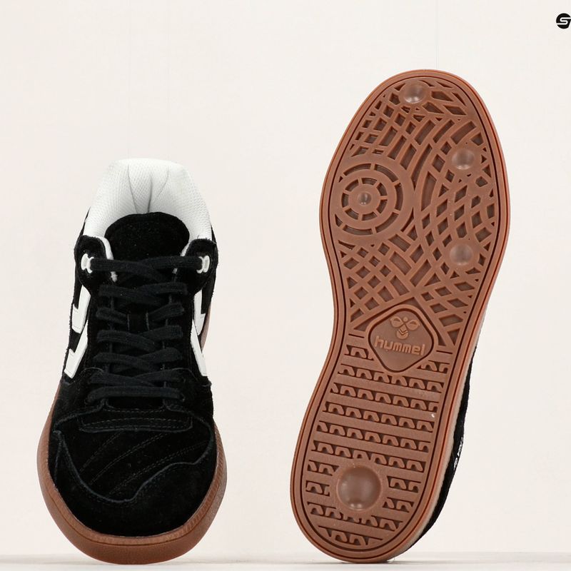 Hummel Liga GK handball shoes black 17