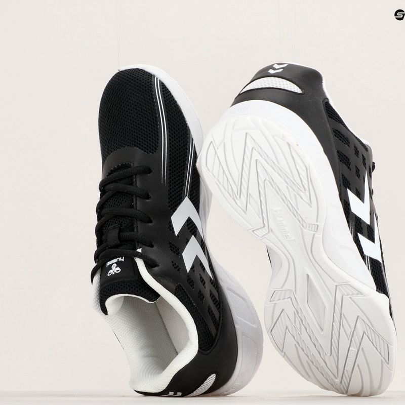 Hummel Root Elite handball shoes black 18