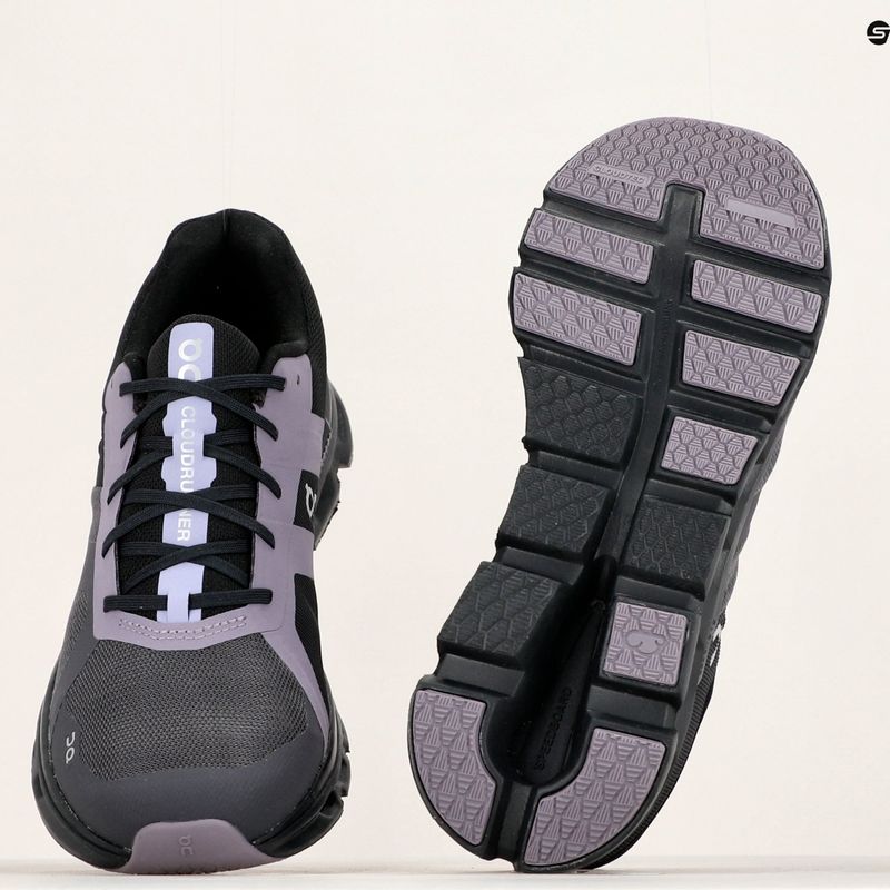 Men's running shoes On Cloudrunner iron/black 13