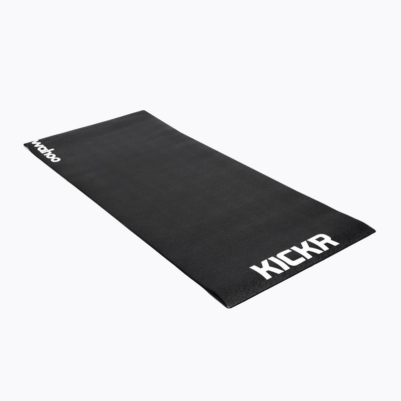 Wahoo Kickr Trainer Floormat mat black WFKICKRMAT