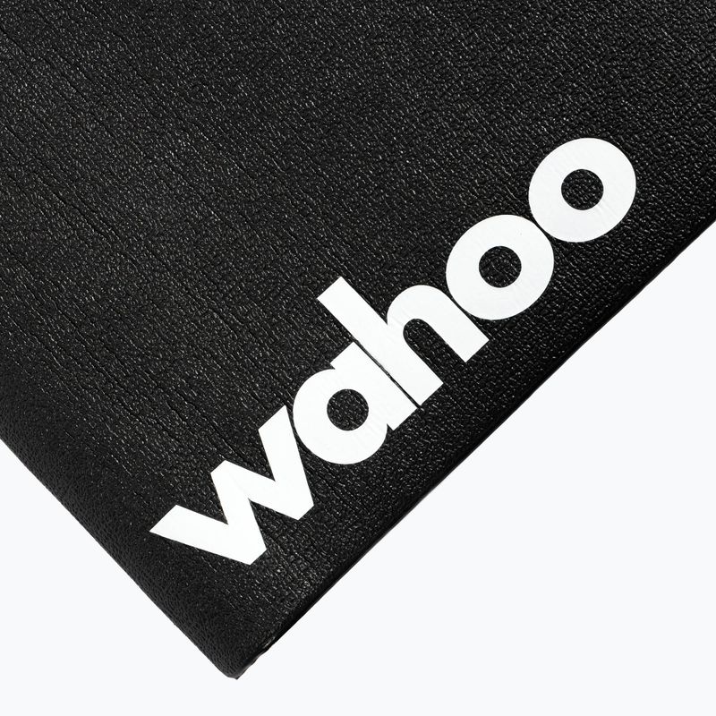 Wahoo Kickr Trainer Floormat mat black WFKICKRMAT 4