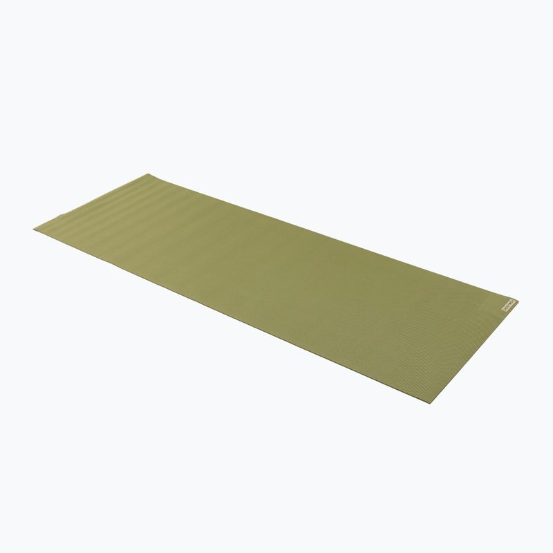 JadeYoga Harmony yoga mat 3/16'' 5 mm green 368OL