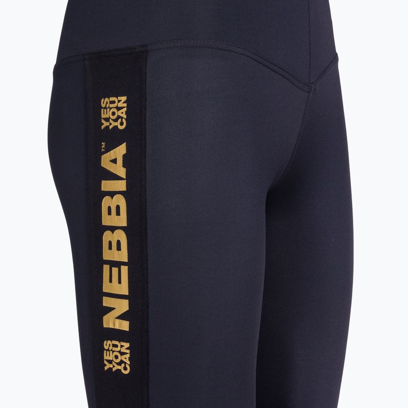 Women's leggings NEBBIA Gold Classic 8010120 3