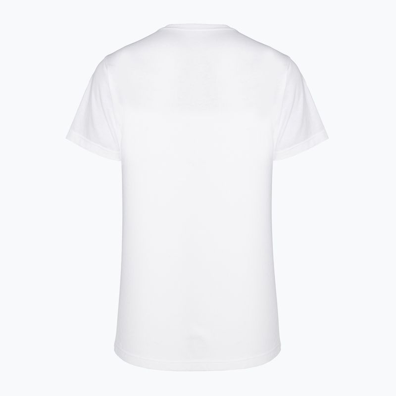 NEBBIA Women's white t-shirt 8