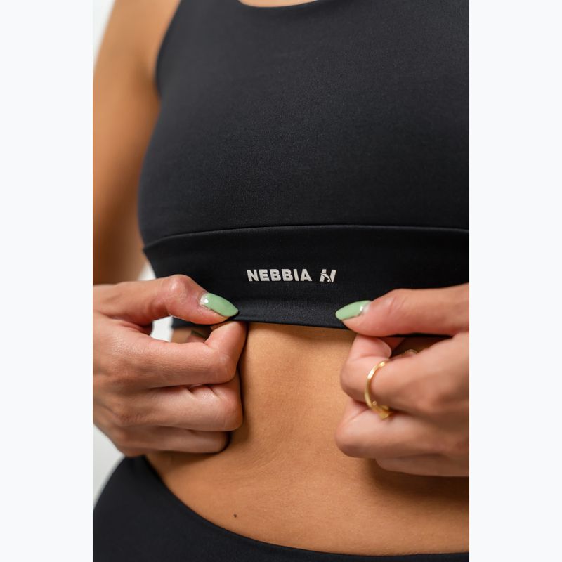 NEBBIA Agile fitness bra 5