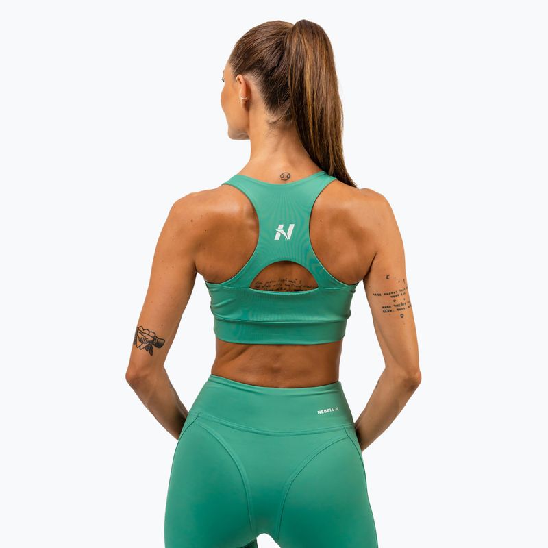 NEBBIA Agile fitness bra 3