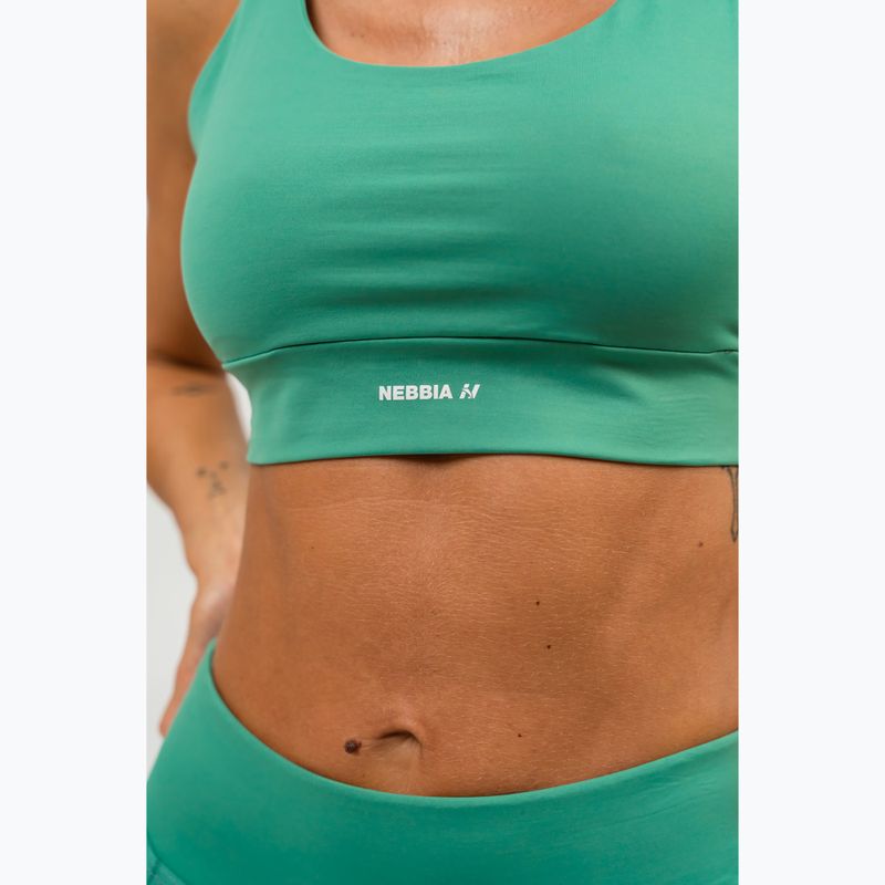 NEBBIA Agile fitness bra 4