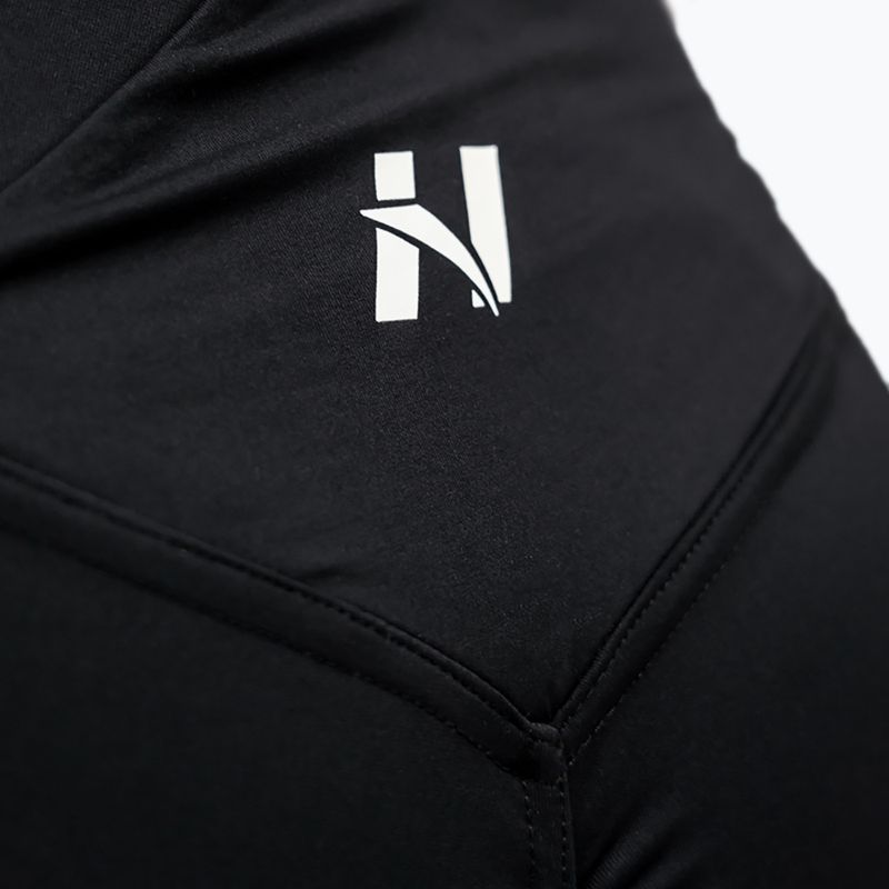 Women's training shorts NEBBIA Agile black 8