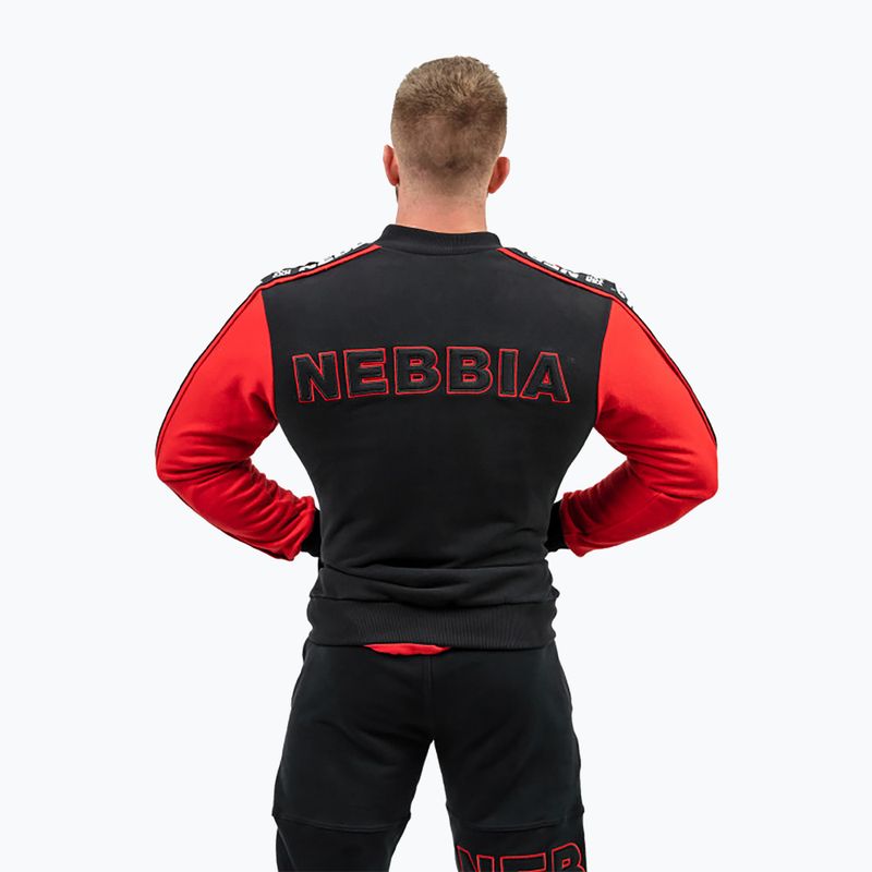 NEBBIA men's jacket Legend Of Today black 2