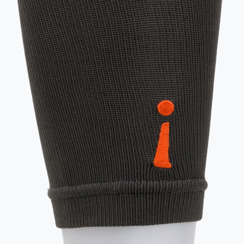 Incrediwear Calf Sleeve grey TS101 calf band 3