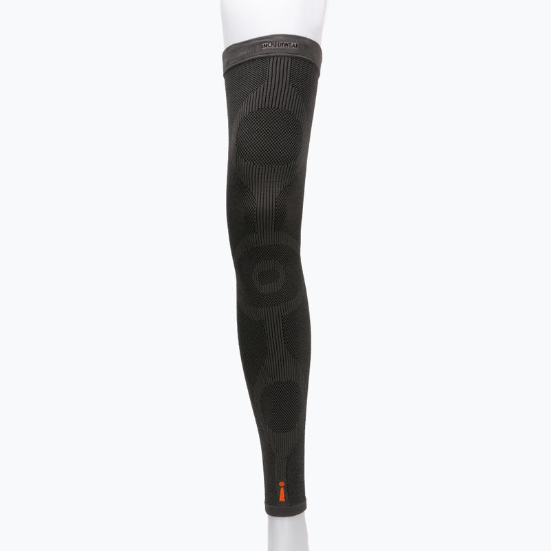 Incrediwear Leg Sleeve compression leg grey LS802 2