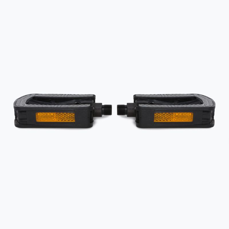 Kellys bicycle pedals black Trail 10 3