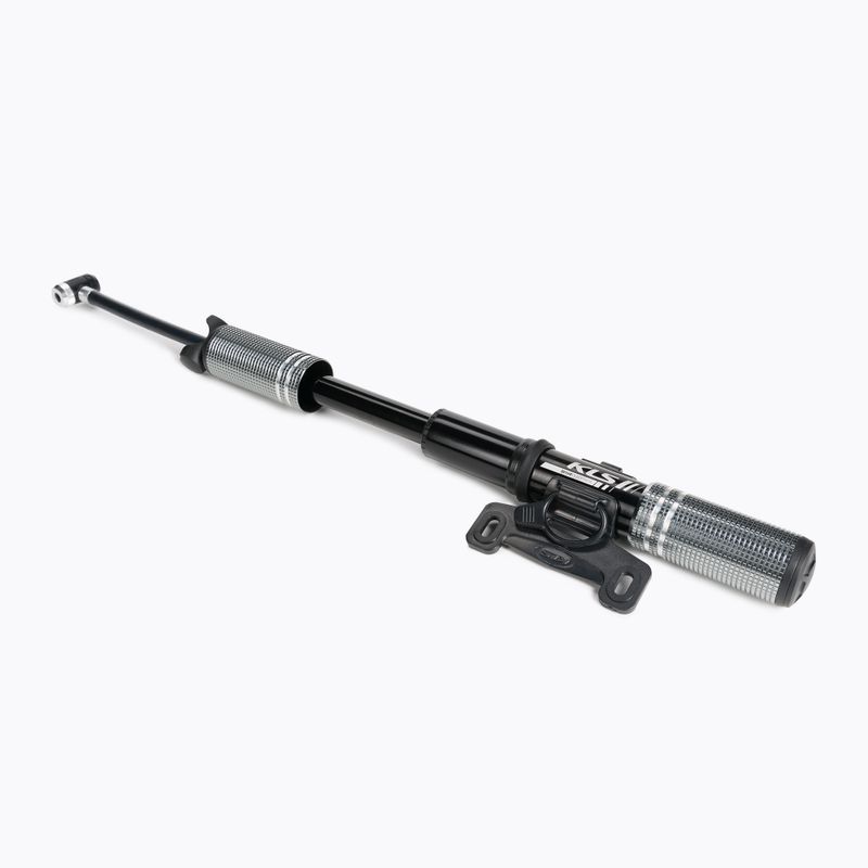 Kellys bicycle pump silver Mini Drift 2