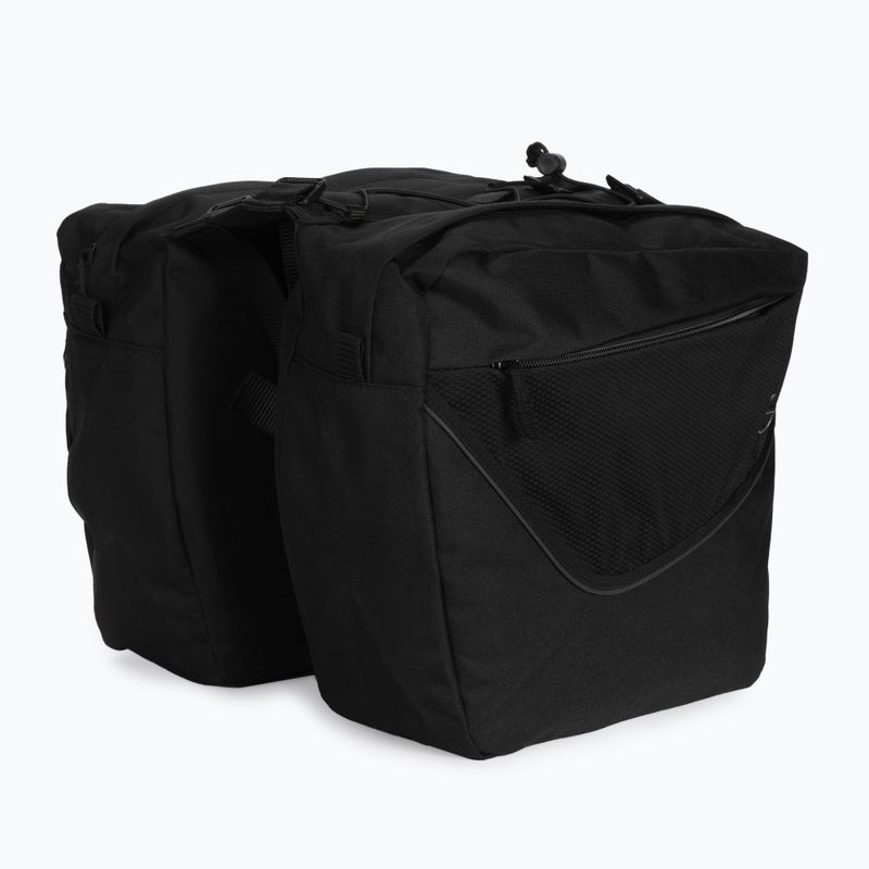 Kellys bike rack pannier black ADVENTURE 20