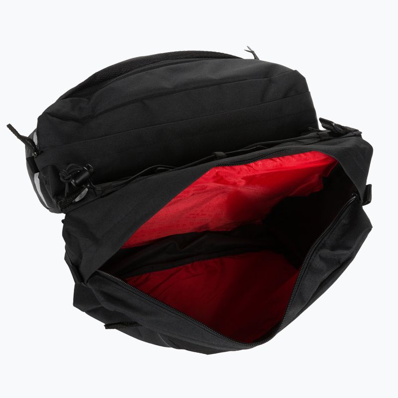 Kellys bike rack pannier black ADVENTURE 20 6