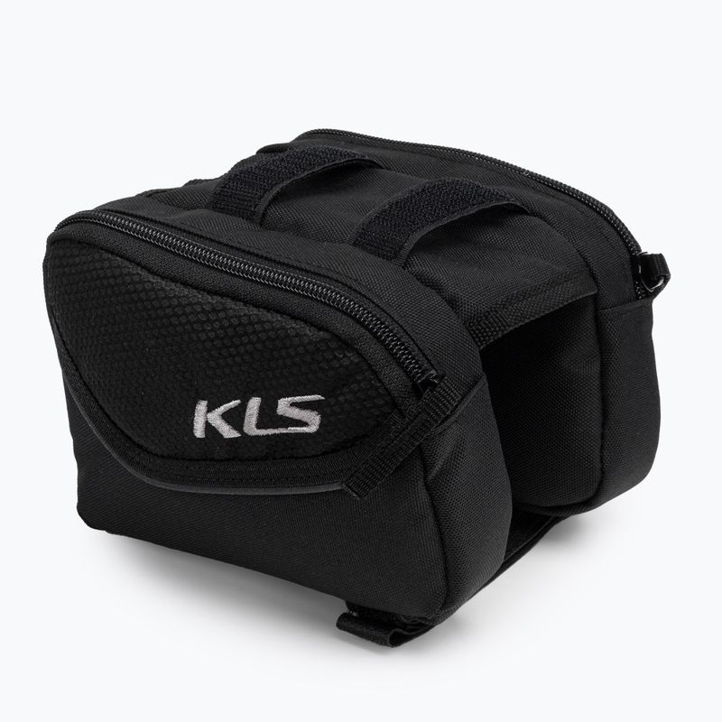 Kellys bicycle frame bag black ALPHA 3