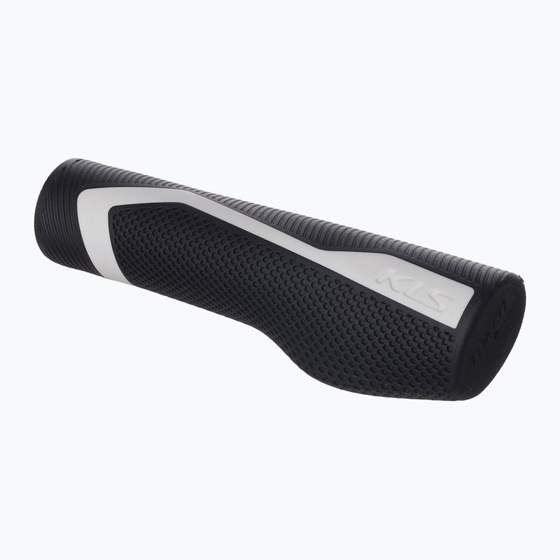 Kellys Token handlebar grips white