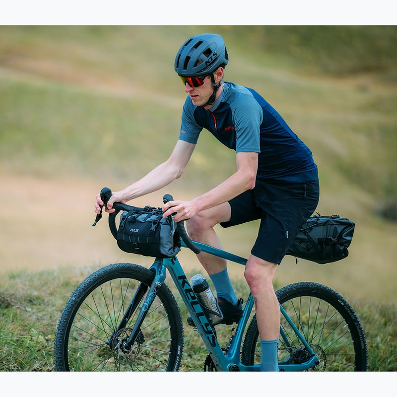 Kellys MTB handlebar bag Aura 9 l black 3