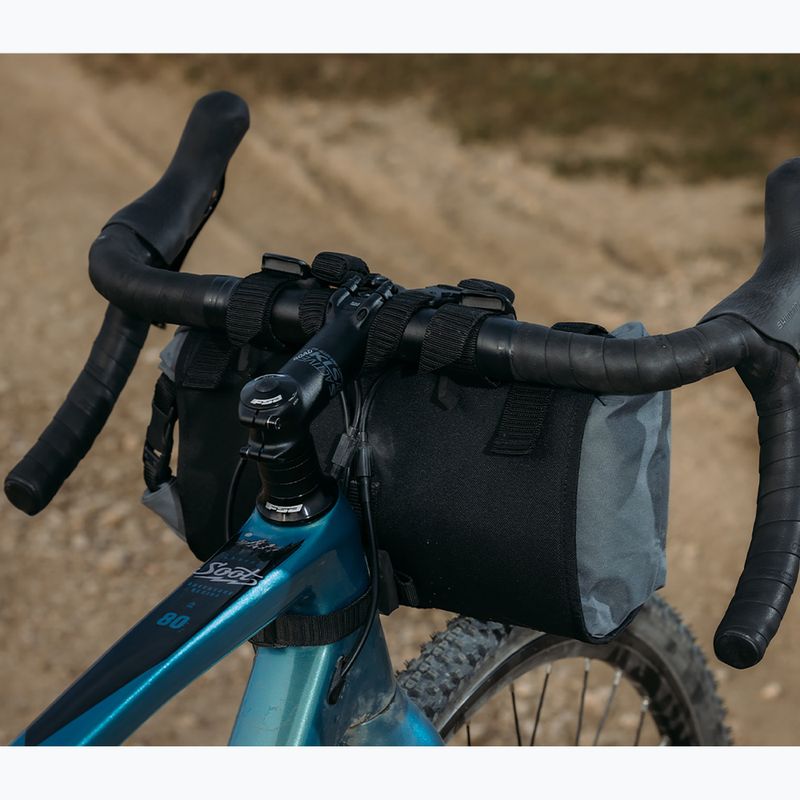 Kellys MTB handlebar bag Aura 9 l black 4