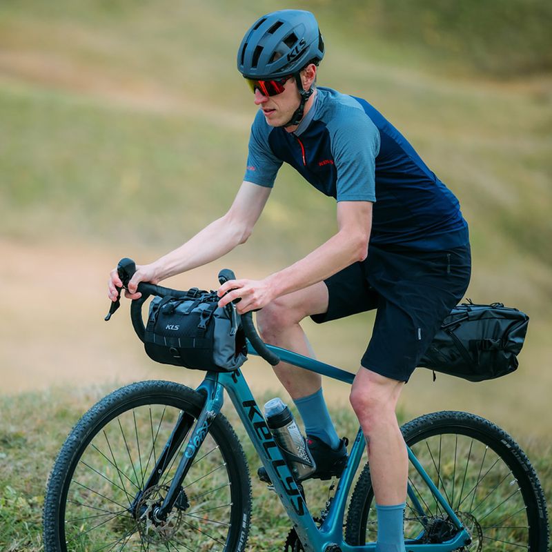 Kellys MTB handlebar bag Aura 9 l black 4