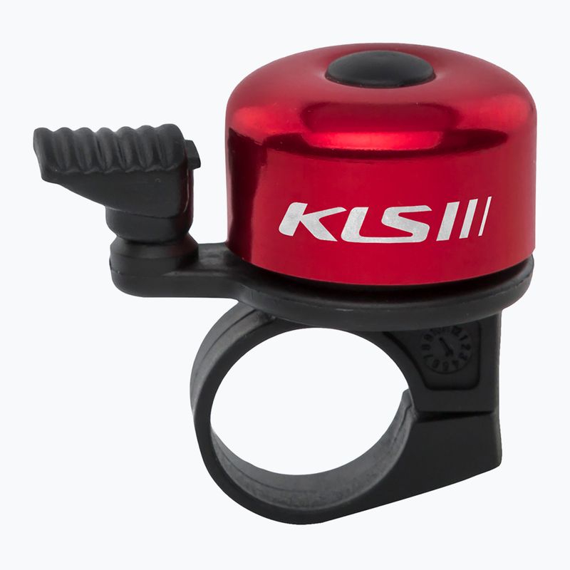 Kellys Bang 10 red bicycle bell