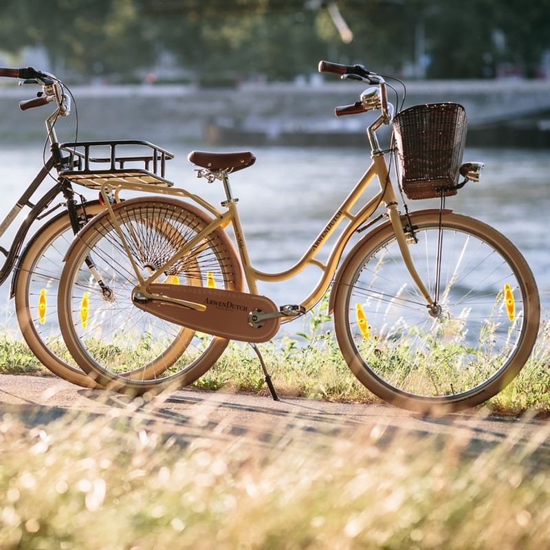 Kellys Royal Dutch 460 city bike black 72362 8