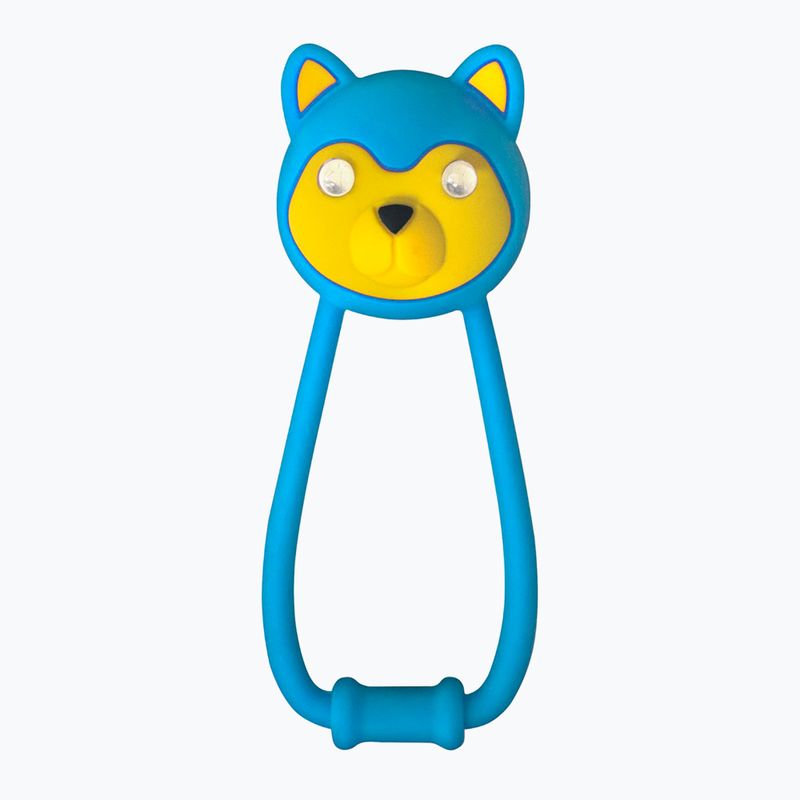 Kellys Teddy blue front bike light