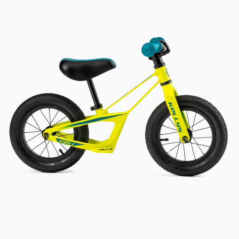 Kellys Kiru yellow 64369 cross-country bike