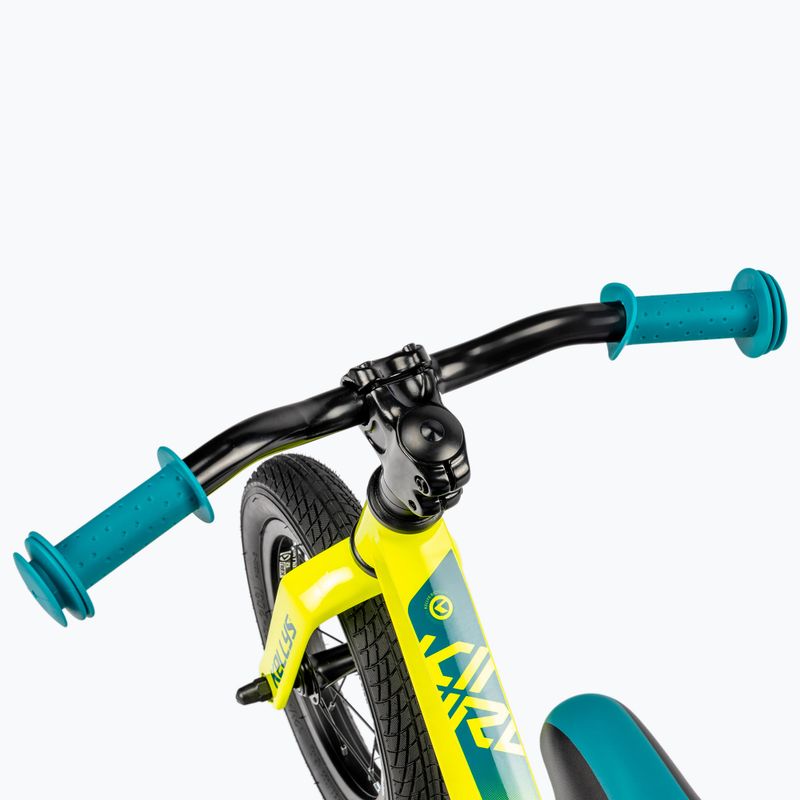 Kellys Kiru yellow 64369 cross-country bike 3