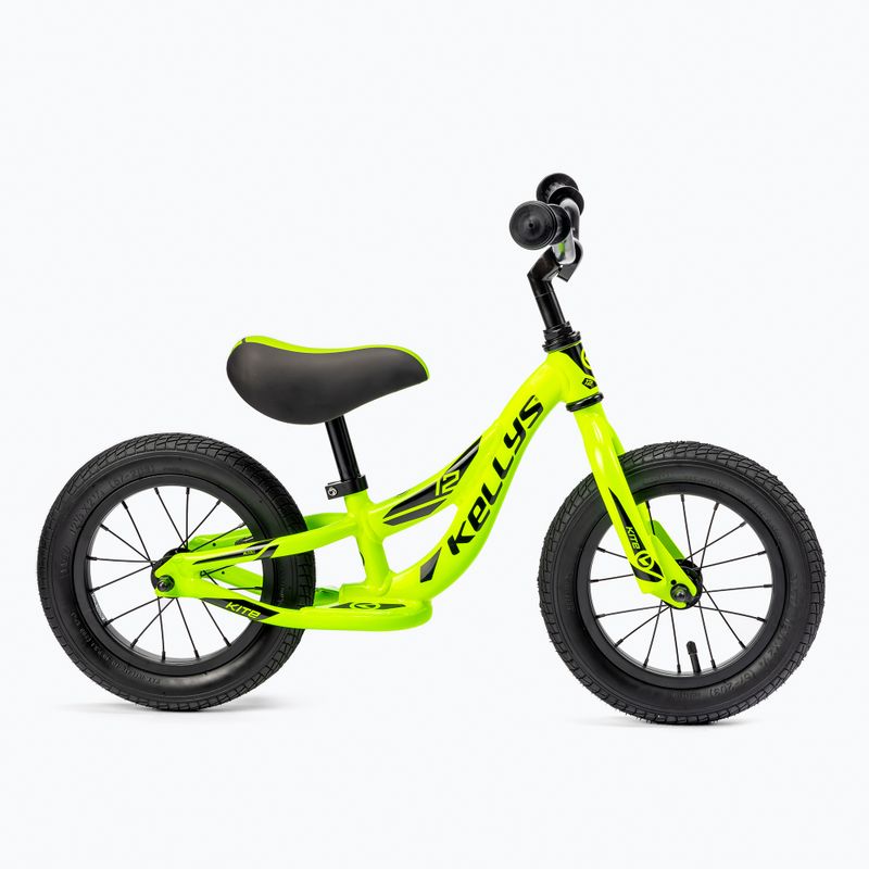 Kellys Kite 12 cross-country bike green 65409