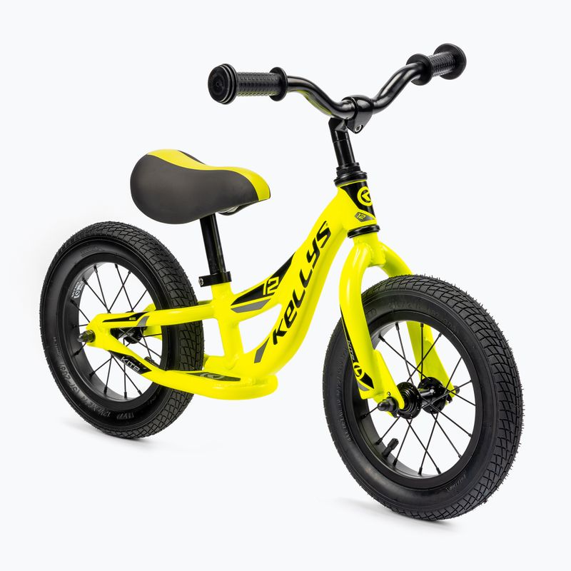 Kellys Kite 12 cross-country bike yellow 65411 2