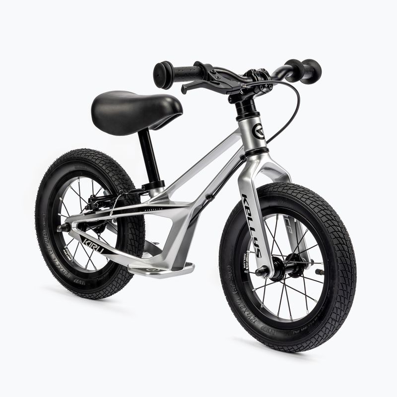 Kellys Kiru Race cross-country bike silver 67126