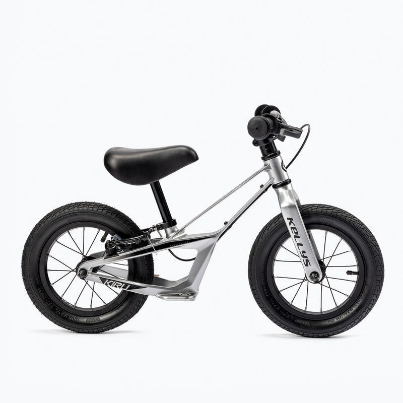 Kellys Kiru Race cross-country bike silver 67126 7