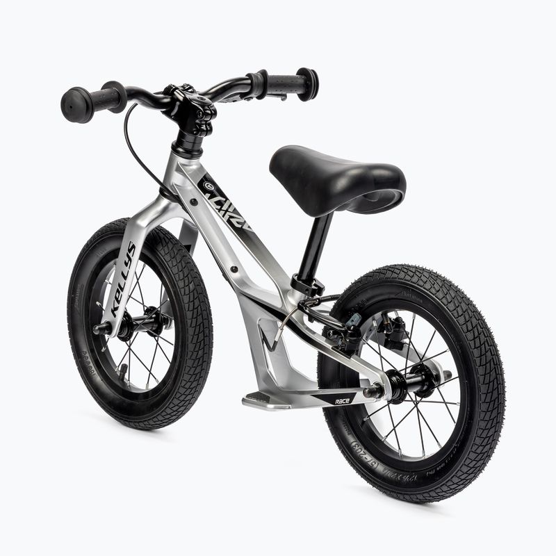 Kellys Kiru Race cross-country bike silver 67126 2