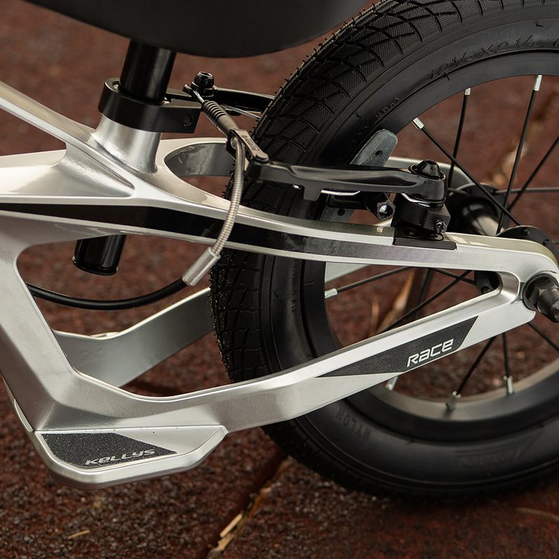 Kellys Kiru Race cross-country bike silver 67126 5