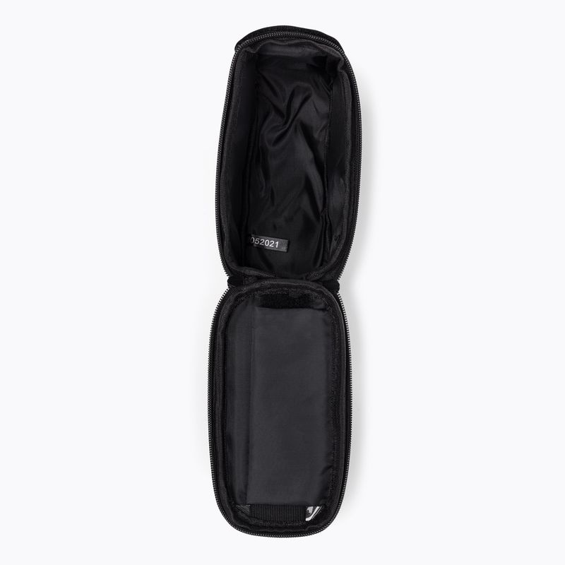 Kellys bicycle frame bag black BRICK ECO 5