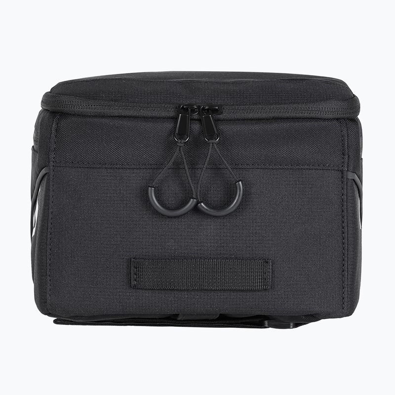 Kellys Space City Eco 10 l black bike carrier bag 3