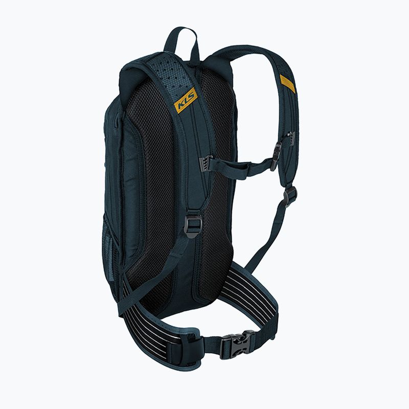 Bike backpack Kellys Adept 10 L petrol 2