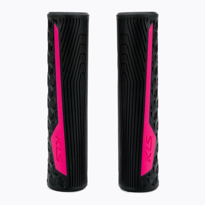Kellys handlebar grips pink ADVANCER 020