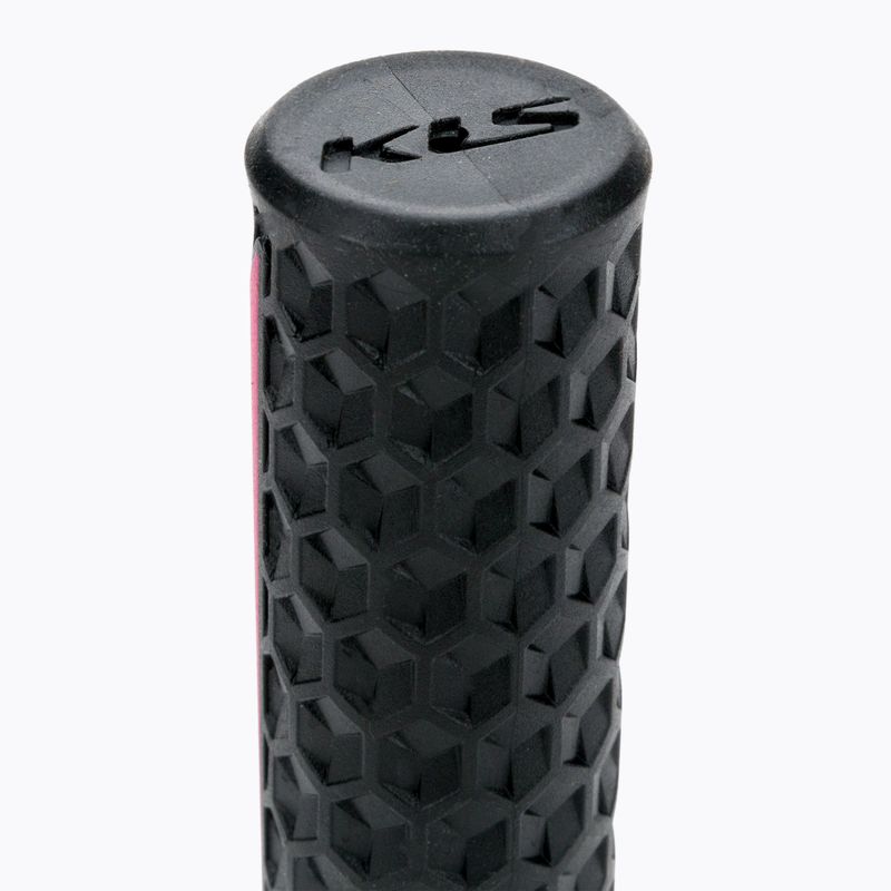 Kellys handlebar grips pink ADVANCER 020 2