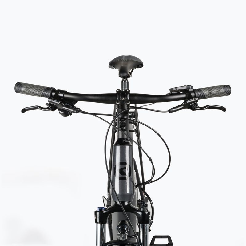 Kellys E-Carson 30 28" 725Wh electric bike grey 69641 4