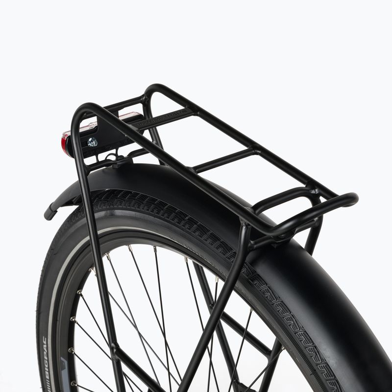 Kellys E-Carson 30 28" 725Wh electric bike grey 69641 11
