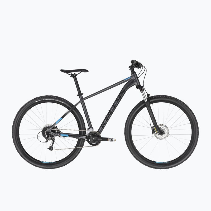 Kellys Spider 70 29" mountain bike black 68848