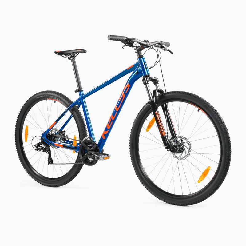 Kellys Spider 30 29" mountain bike blue 2