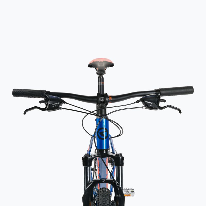 Kellys Spider 30 29" mountain bike blue 4