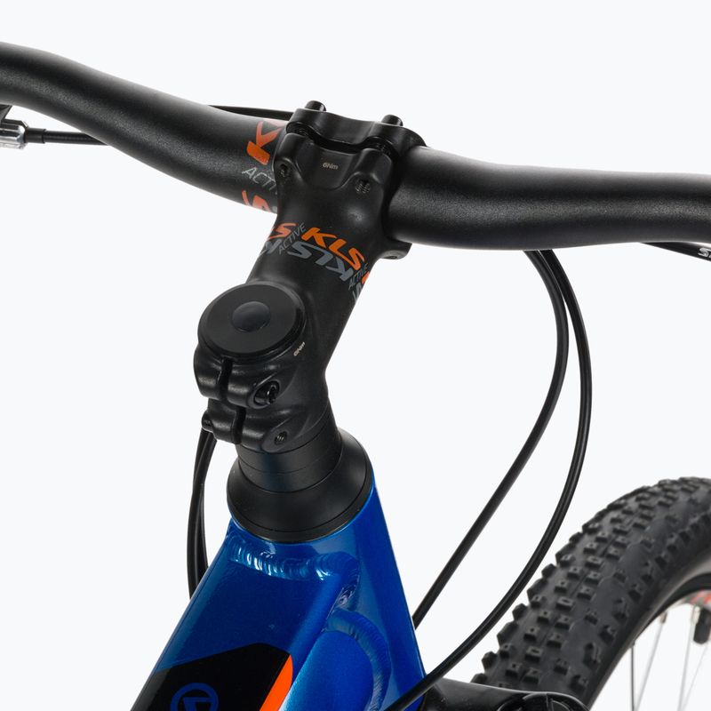 Kellys Spider 30 29" mountain bike blue 6