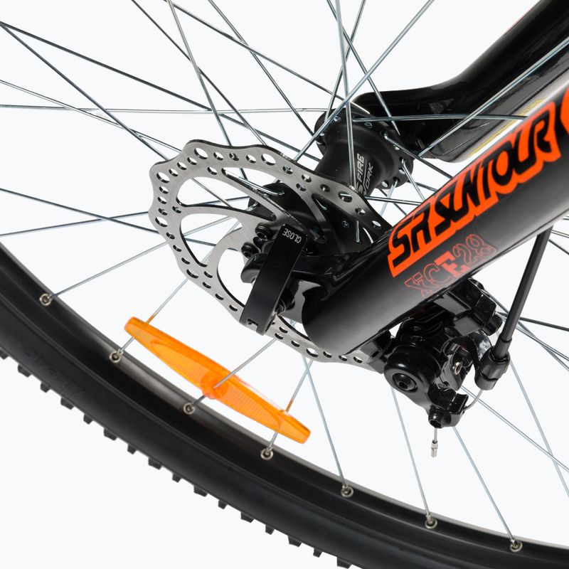 Kellys Spider 30 29" mountain bike blue 12